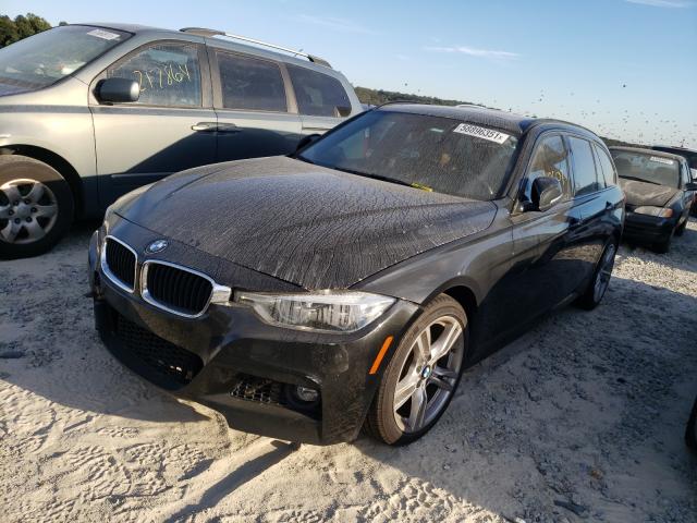 Photo 1 VIN: WBA8J1C5XGK710905 - BMW 328 D XDRI 