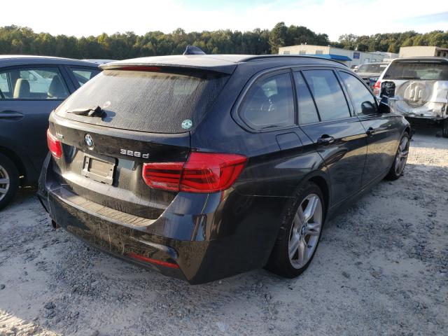 Photo 3 VIN: WBA8J1C5XGK710905 - BMW 328 D XDRI 