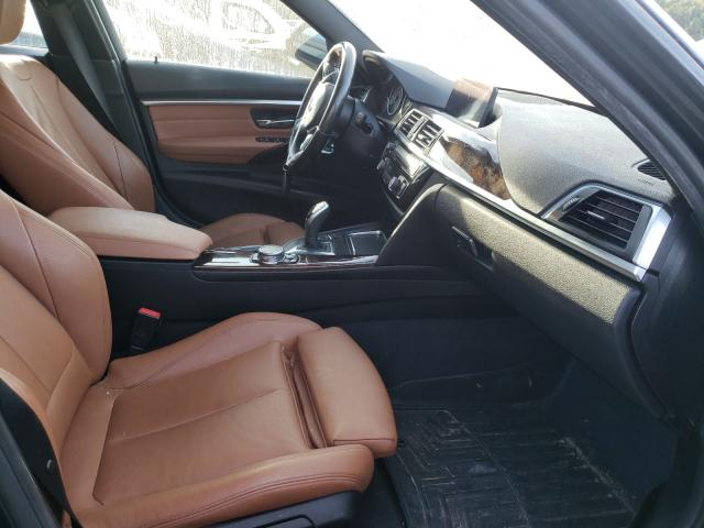 Photo 4 VIN: WBA8J1C5XGK710905 - BMW 328 D XDRI 