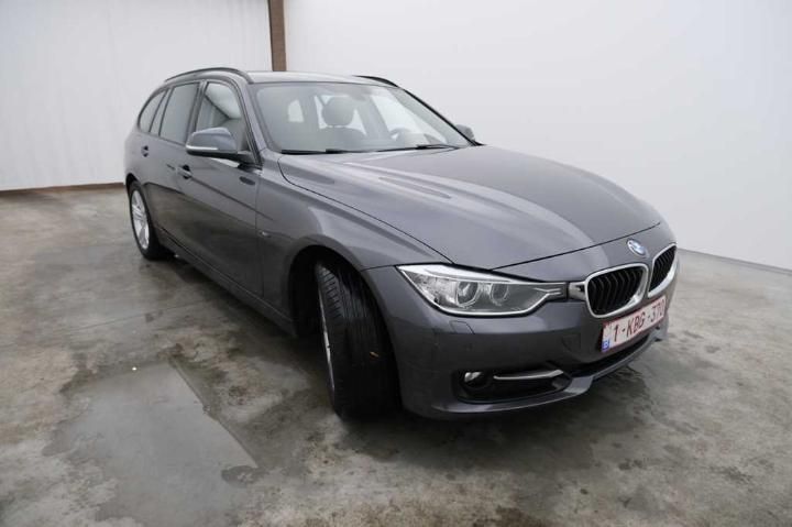 Photo 8 VIN: WBA8J31040F699160 - BMW 3-SRIE TOURING &#3912 