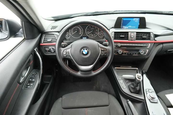 Photo 9 VIN: WBA8J31040F699160 - BMW 3-SRIE TOURING &#3912 