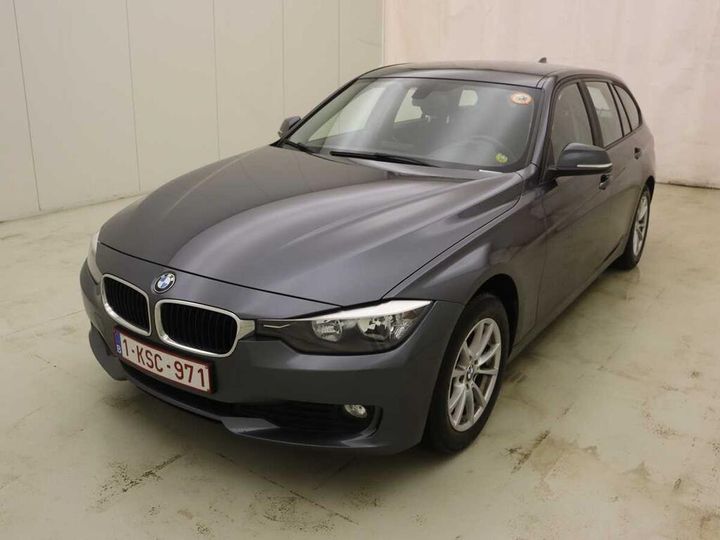 Photo 1 VIN: WBA8J310X0F699440 - BMW 3-REEKS 