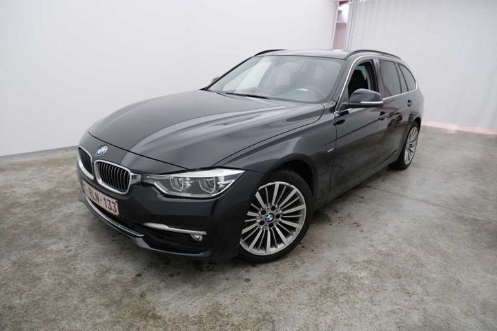 Photo 1 VIN: WBA8J51080K513624 - BMW 3-SERIE TOURING &#3915 