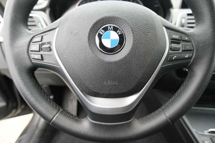 Photo 10 VIN: WBA8J51080K513624 - BMW 3-SERIE TOURING &#3915 