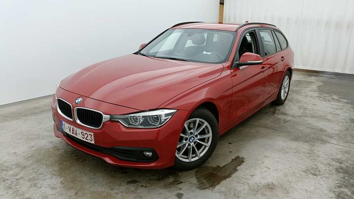 Photo 0 VIN: WBA8J91000A718576 - BMW 3-SERIE TOURING &#3915 