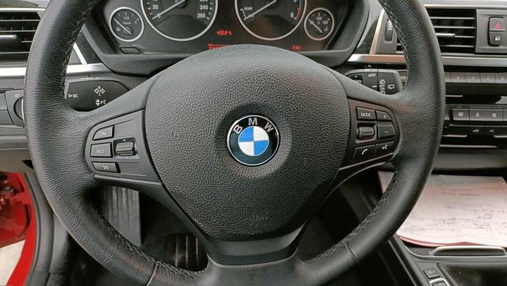 Photo 21 VIN: WBA8J91000A718576 - BMW 3-SERIE TOURING &#3915 