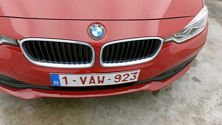 Photo 5 VIN: WBA8J91000A718576 - BMW 3-SERIE TOURING &#3915 