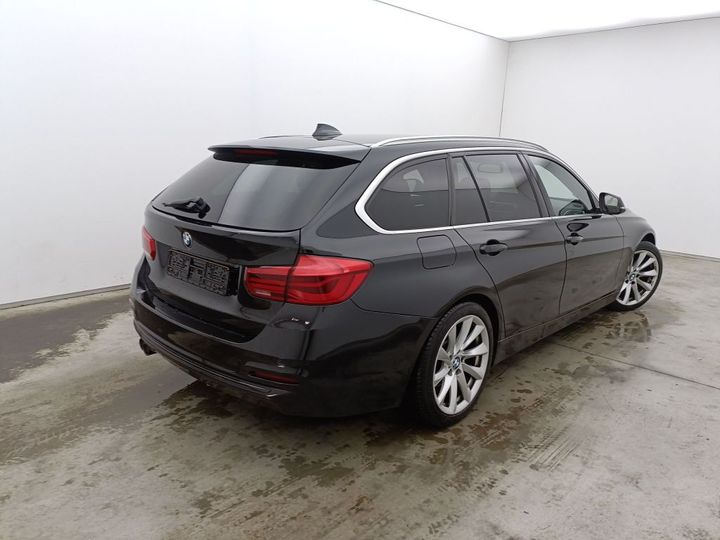 Photo 1 VIN: WBA8J91000A904084 - BMW 3-SERIE TOURING '15 