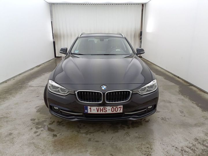 Photo 4 VIN: WBA8J91000A904084 - BMW 3-SERIE TOURING '15 