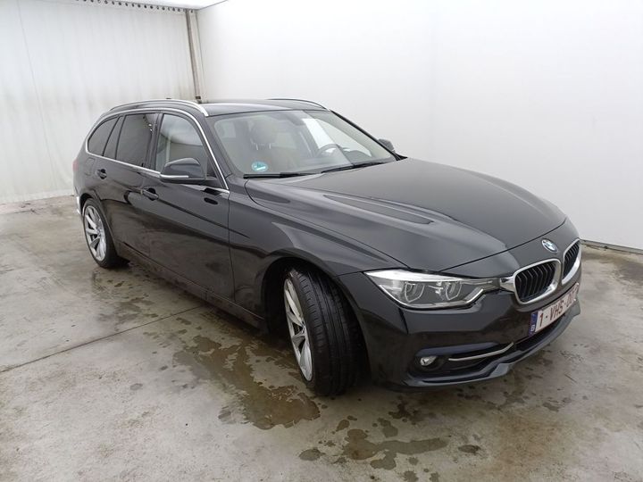 Photo 7 VIN: WBA8J91000A904084 - BMW 3-SERIE TOURING '15 