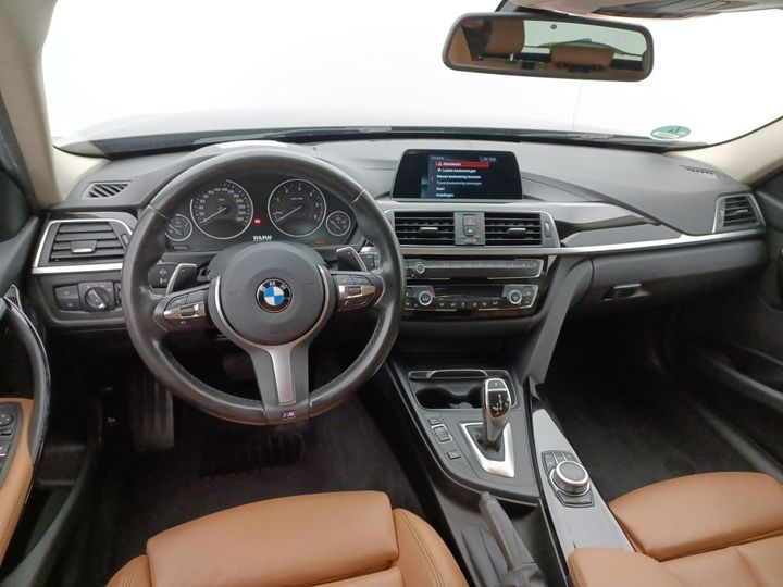 Photo 8 VIN: WBA8J91000A904084 - BMW 3-SERIE TOURING '15 