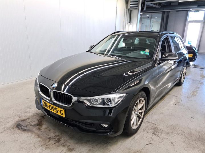 Photo 1 VIN: WBA8J91000FH18793 - BMW 320 