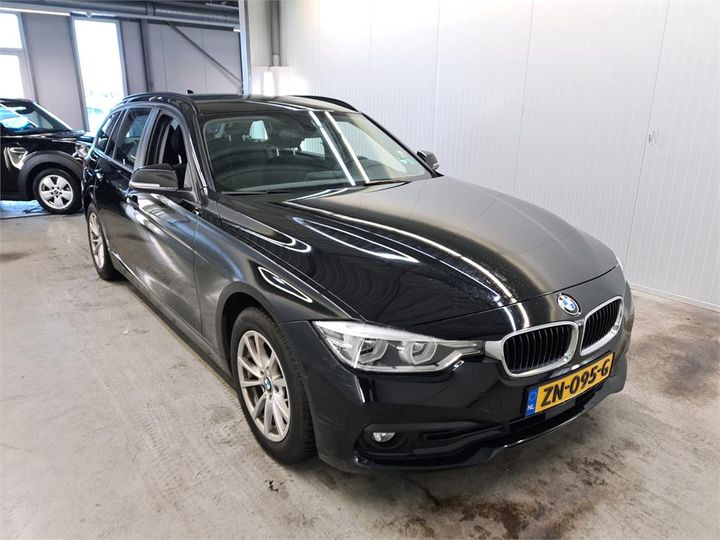 Photo 2 VIN: WBA8J91000FH18793 - BMW 320 