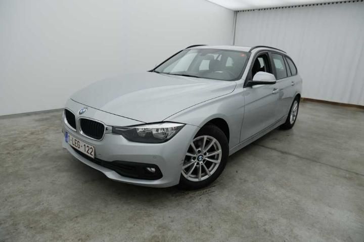 Photo 0 VIN: WBA8J91000K400211 - BMW 3-SRIE TOURING &#3912 