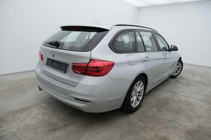 Photo 2 VIN: WBA8J91000K400211 - BMW 3-SRIE TOURING &#3912 