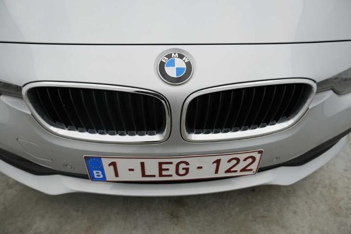 Photo 5 VIN: WBA8J91000K400211 - BMW 3-SRIE TOURING &#3912 