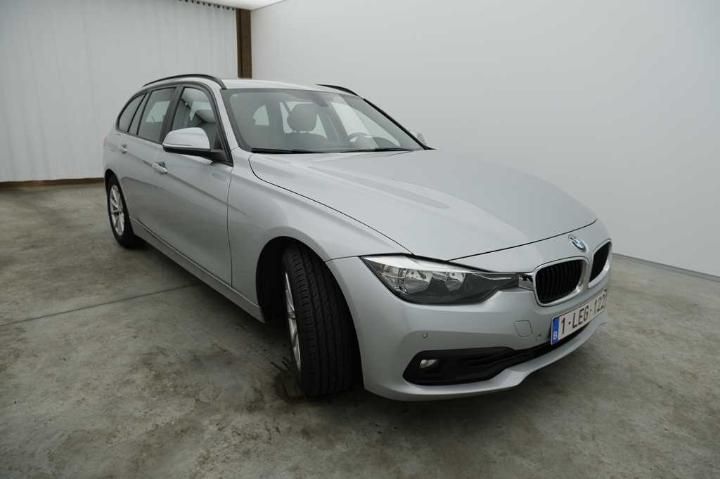 Photo 8 VIN: WBA8J91000K400211 - BMW 3-SRIE TOURING &#3912 