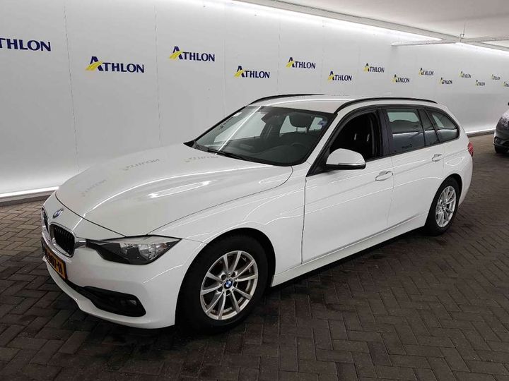 Photo 1 VIN: WBA8J91000K400239 - BMW 3 SERIE TOURING 