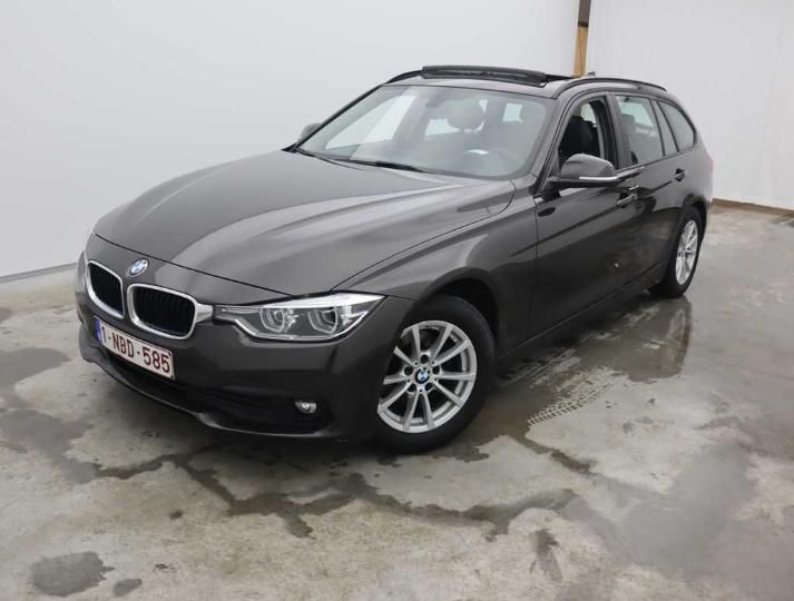 Photo 0 VIN: WBA8J91000K725764 - BMW 3-SERIE TOURING &#3915 