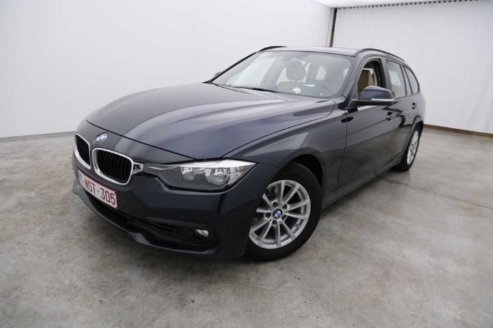 Photo 0 VIN: WBA8J91000K726591 - BMW 3-SERIE TOURING &#3915 