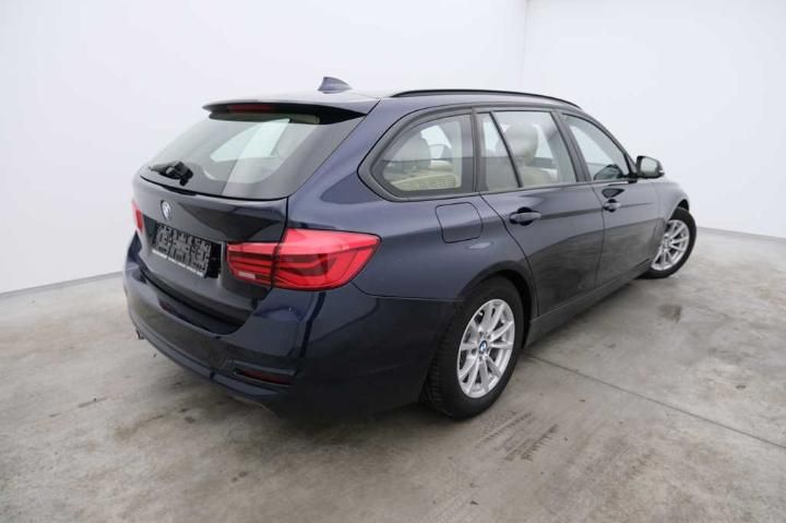 Photo 2 VIN: WBA8J91000K726591 - BMW 3-SERIE TOURING &#3915 