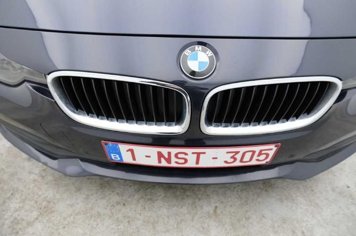 Photo 5 VIN: WBA8J91000K726591 - BMW 3-SERIE TOURING &#3915 