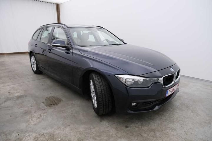 Photo 8 VIN: WBA8J91000K726591 - BMW 3-SERIE TOURING &#3915 