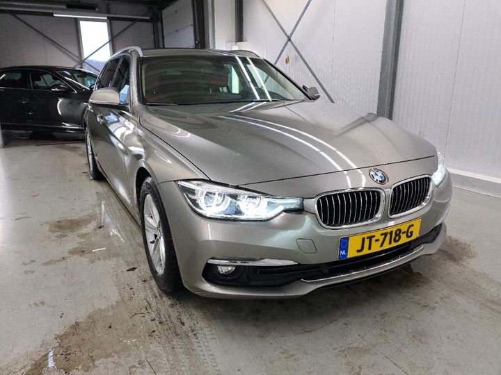 Photo 2 VIN: WBA8J91000K726915 - BMW 320 