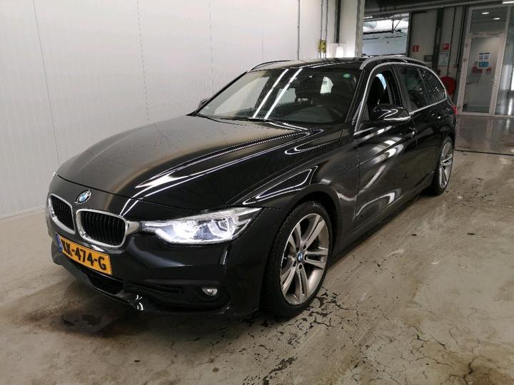 Photo 1 VIN: WBA8J91000K836752 - BMW 320 