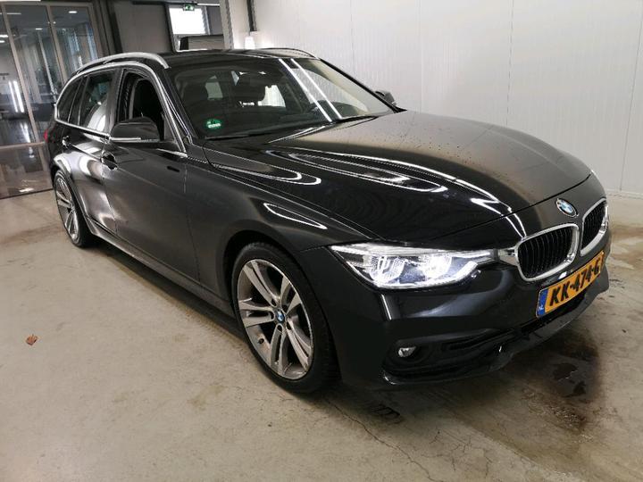 Photo 2 VIN: WBA8J91000K836752 - BMW 320 