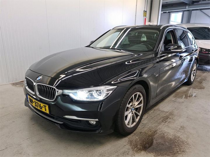 Photo 1 VIN: WBA8J91000K837061 - BMW 320 