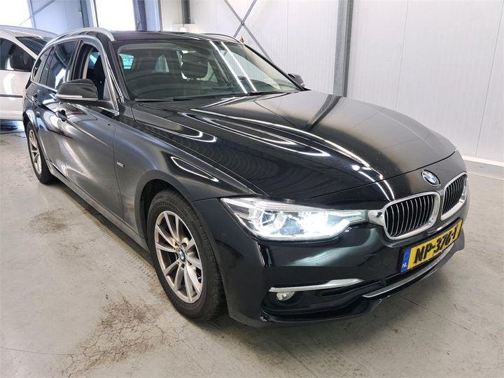 Photo 2 VIN: WBA8J91000K837061 - BMW 320 