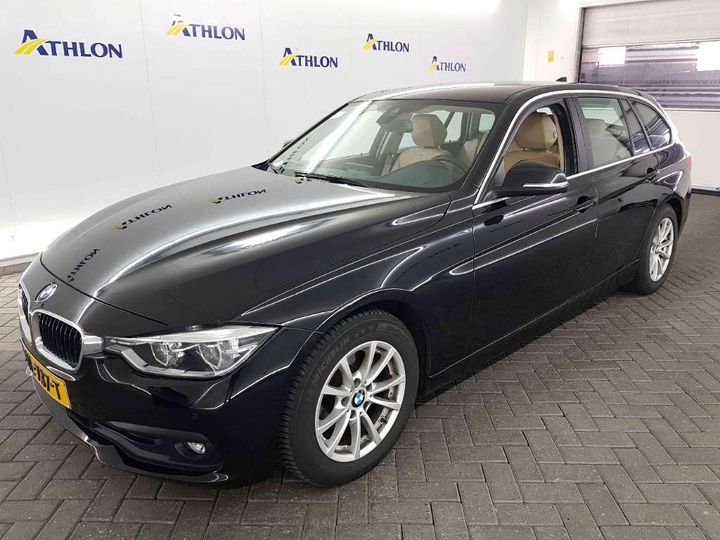 Photo 1 VIN: WBA8J91000K837223 - BMW 3 SERIE TOURING 