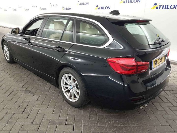 Photo 3 VIN: WBA8J91000K837223 - BMW 3 SERIE TOURING 