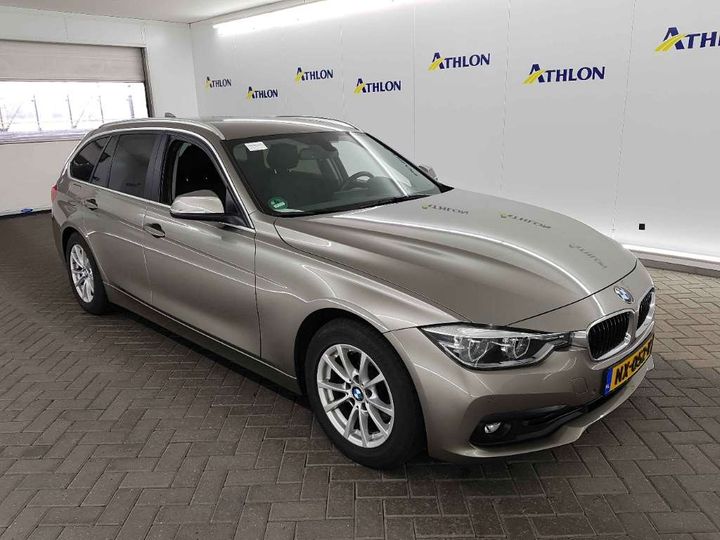 Photo 2 VIN: WBA8J91000K837917 - BMW 3 SERIE TOURING 