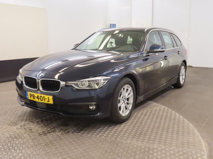 Photo 1 VIN: WBA8J91000K837979 - BMW 3 SERIE TOURING 