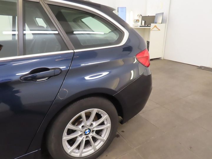 Photo 15 VIN: WBA8J91000K837979 - BMW 3 SERIE TOURING 