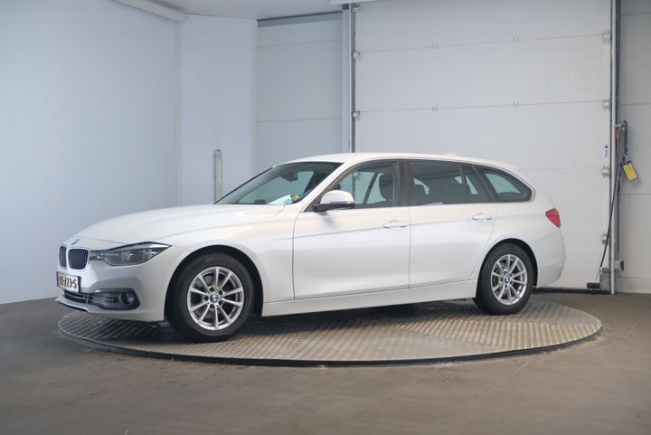 Photo 1 VIN: WBA8J91000K837996 - BMW 3 SERIE TOURING 