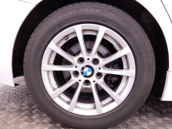 Photo 15 VIN: WBA8J91000K837996 - BMW 3 SERIE TOURING 