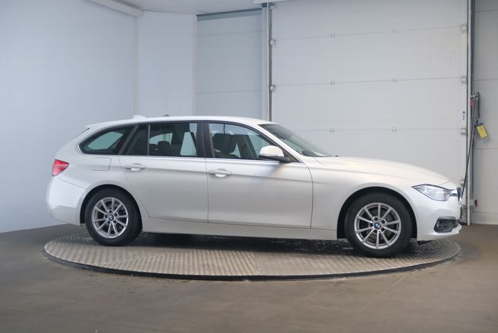 Photo 5 VIN: WBA8J91000K837996 - BMW 3 SERIE TOURING 