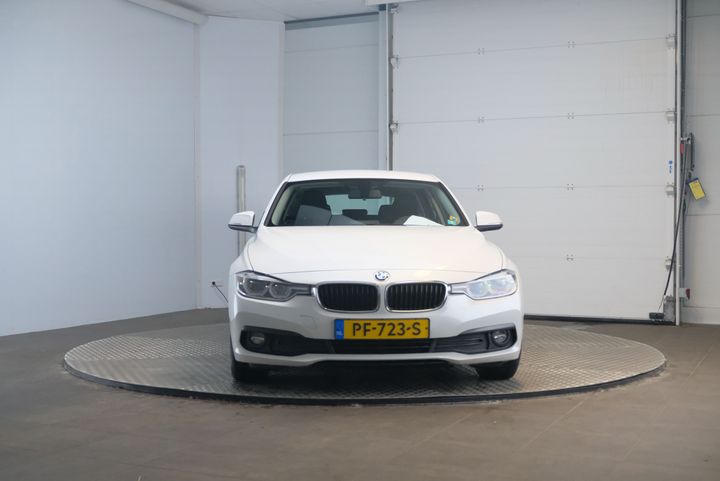 Photo 6 VIN: WBA8J91000K837996 - BMW 3 SERIE TOURING 