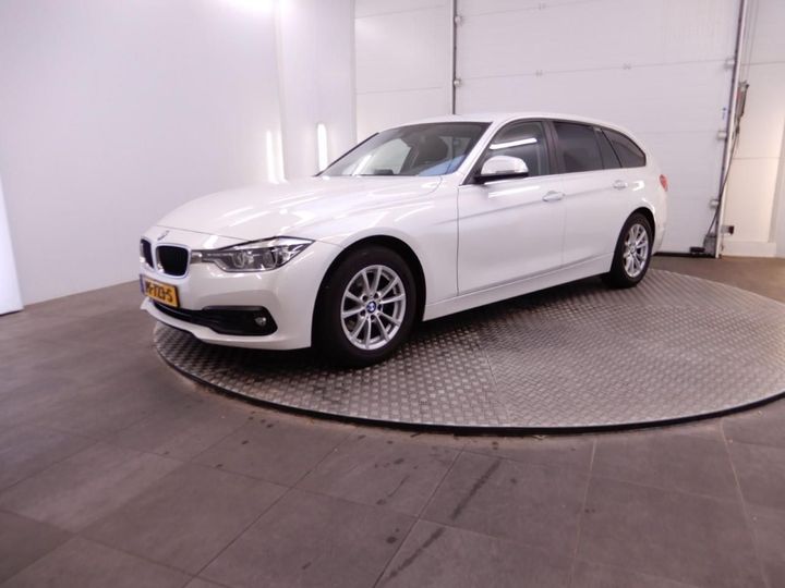 Photo 7 VIN: WBA8J91000K837996 - BMW 3 SERIE TOURING 