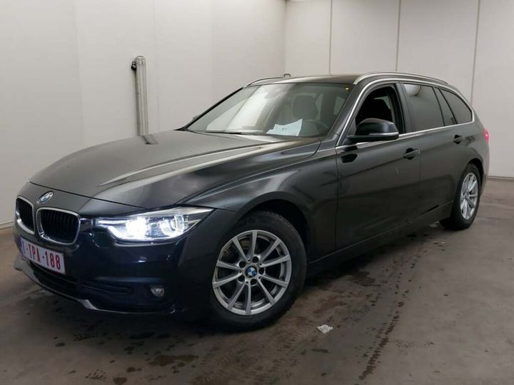 Photo 1 VIN: WBA8J91000K877219 - BMW 320D 