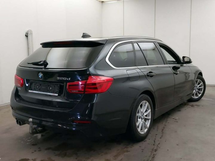 Photo 2 VIN: WBA8J91000K877219 - BMW 320D 