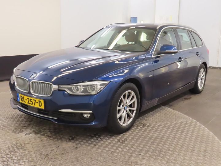 Photo 1 VIN: WBA8J91010A566100 - BMW 3 SERIE TOURING 