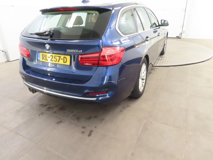 Photo 15 VIN: WBA8J91010A566100 - BMW 3 SERIE TOURING 