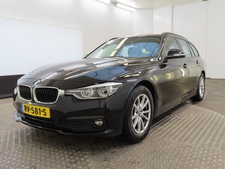 Photo 1 VIN: WBA8J91010A717680 - BMW 3 SERIE TOURING 