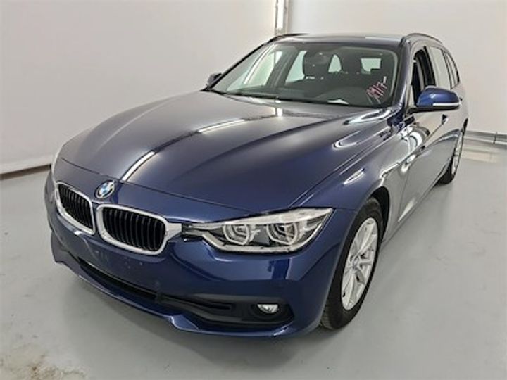 Photo 0 VIN: WBA8J91010A717811 - BMW 3 TOURING DIESEL - 2015 