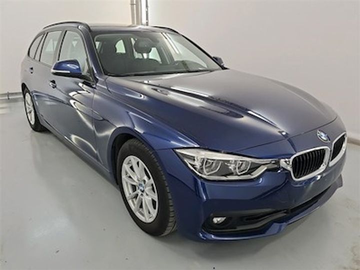 Photo 2 VIN: WBA8J91010A717811 - BMW 3 TOURING DIESEL - 2015 