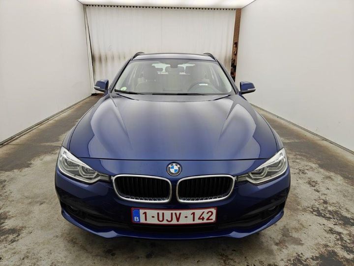 Photo 4 VIN: WBA8J91010A718196 - BMW 3-SERIE TOURING '15 